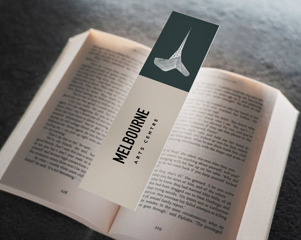Arts Centre Melbourne Bookmark image 3