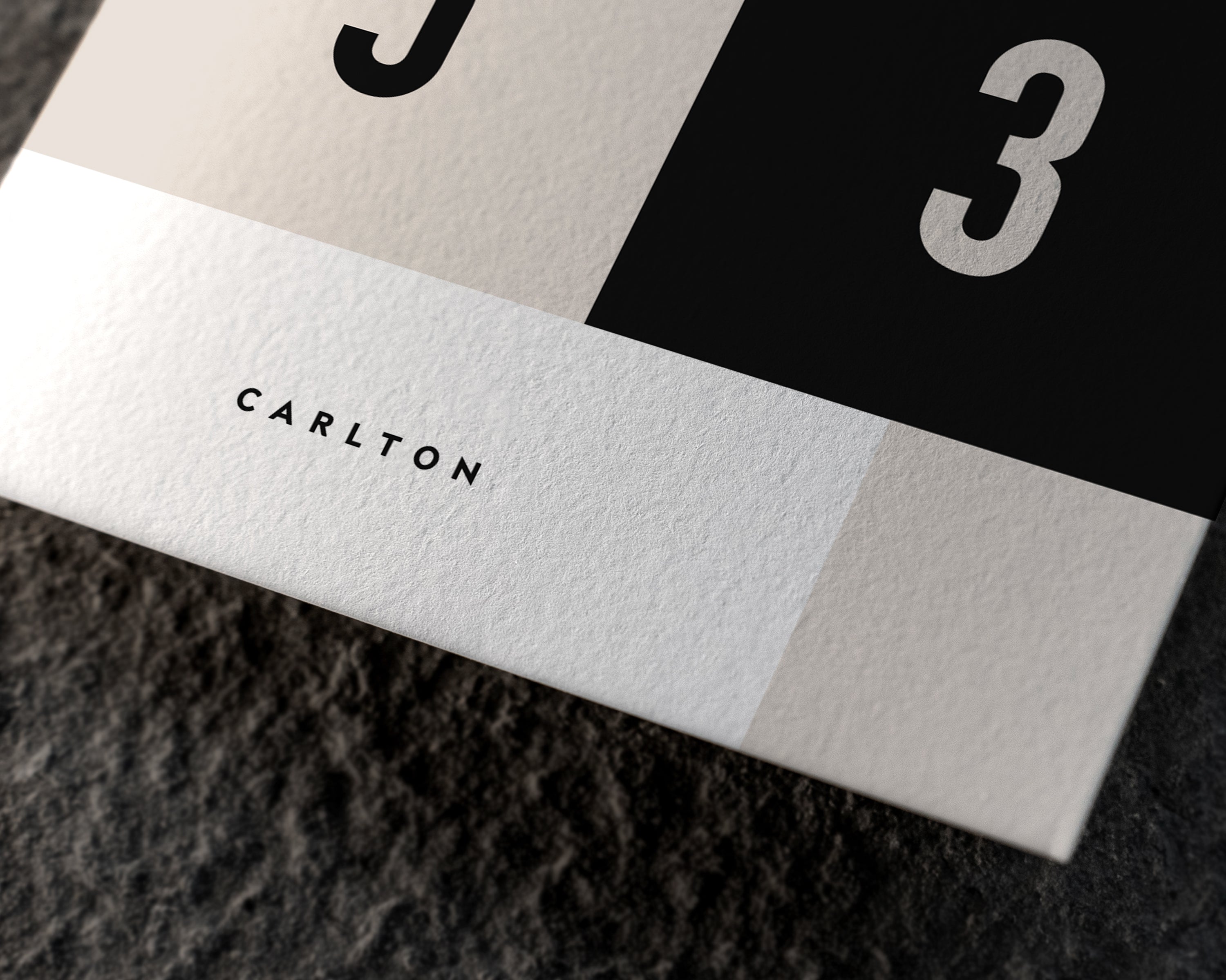 I Love Carlton Art Print Bundle image 8