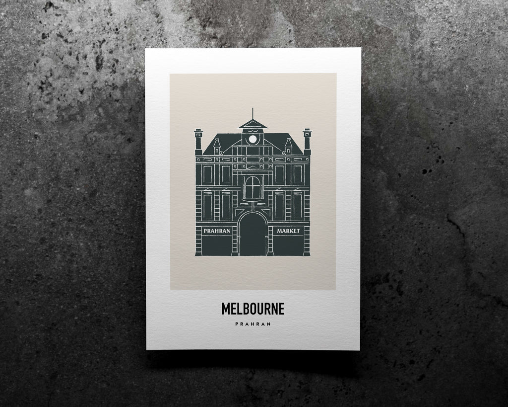 I Love Prahran Art Print Bundle image 1