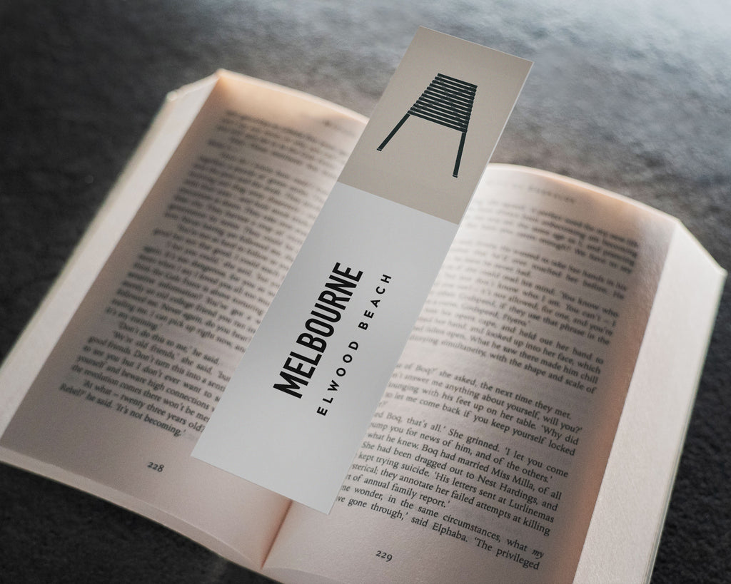 Elwood Beach Melbourne Bookmark image 1