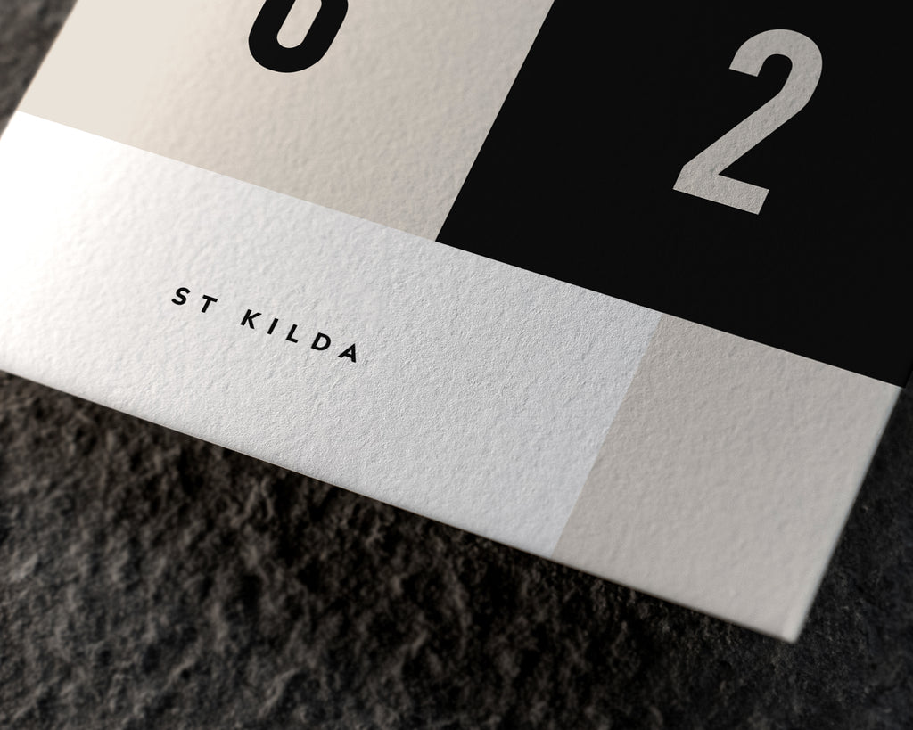 I Love St Kilda Art Print Bundle image 8