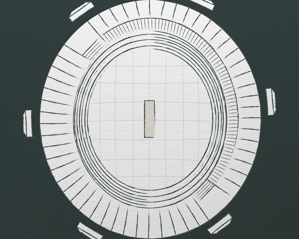 The MCG Melbourne Art Print image 4