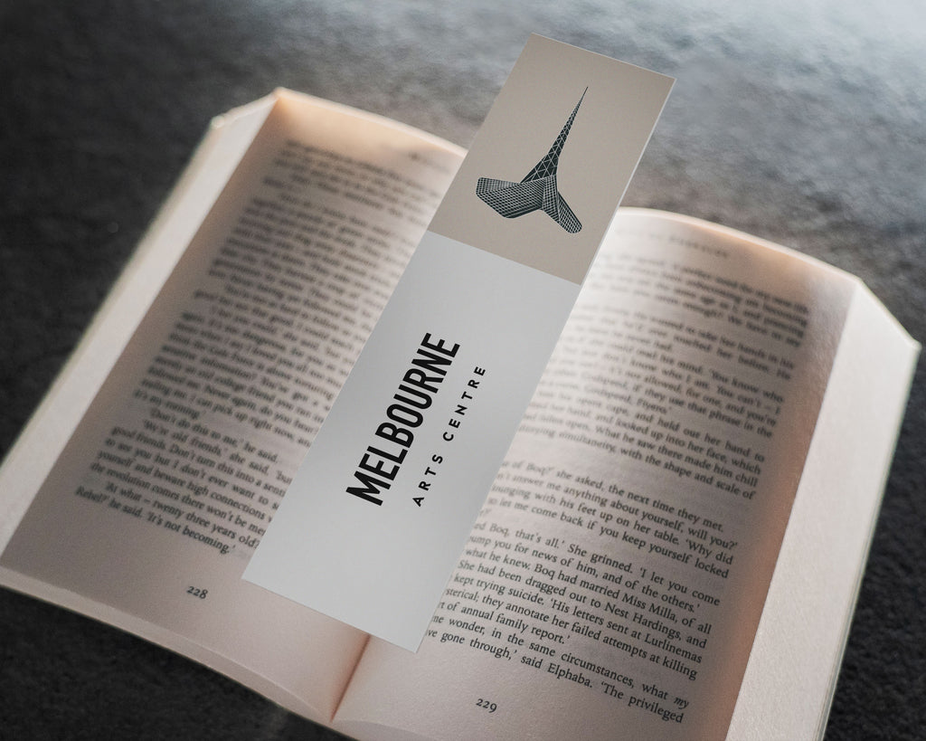 Arts Centre Melbourne Bookmark image 1