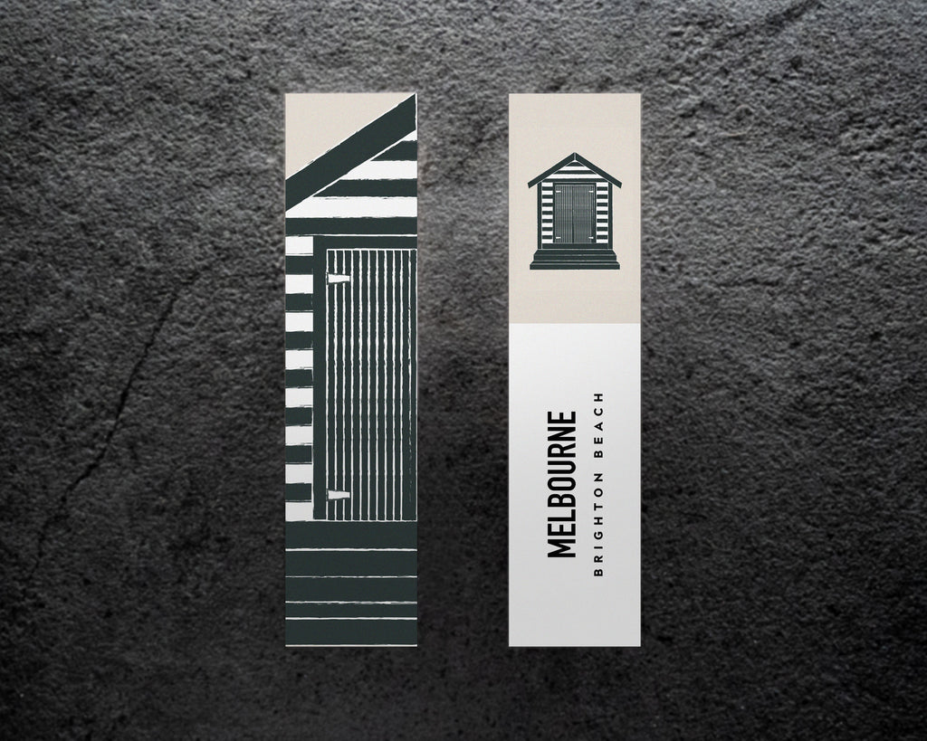 Brighton Beach Melbourne Bookmark image 0