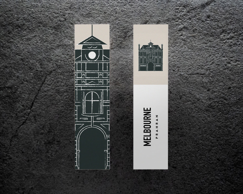 Prahran Market Melbourne Bookmark image 0