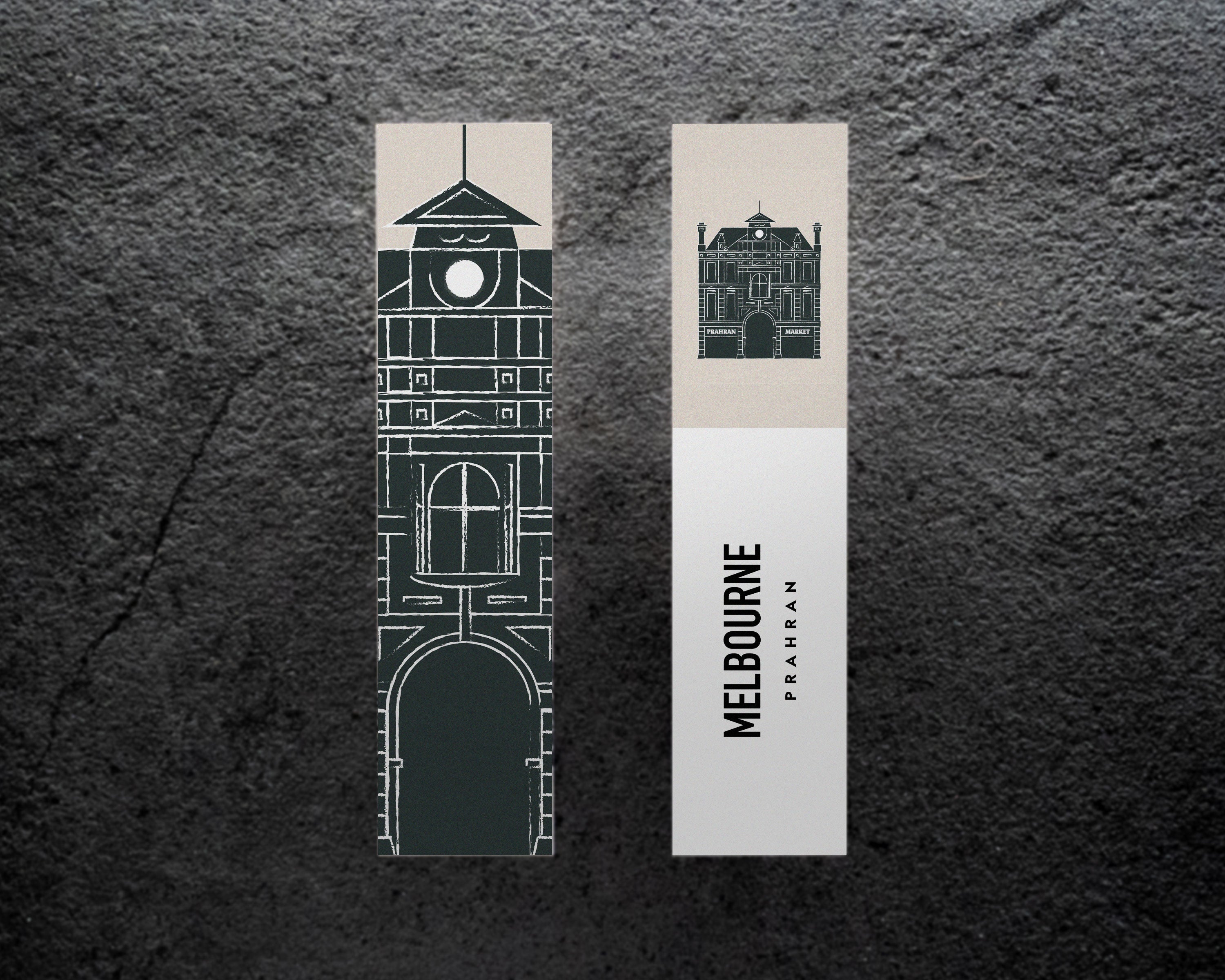 Prahran Market Melbourne Bookmark image 0