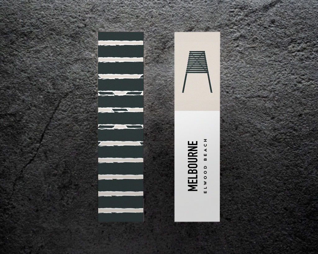 Elwood Beach Melbourne Bookmark image 0