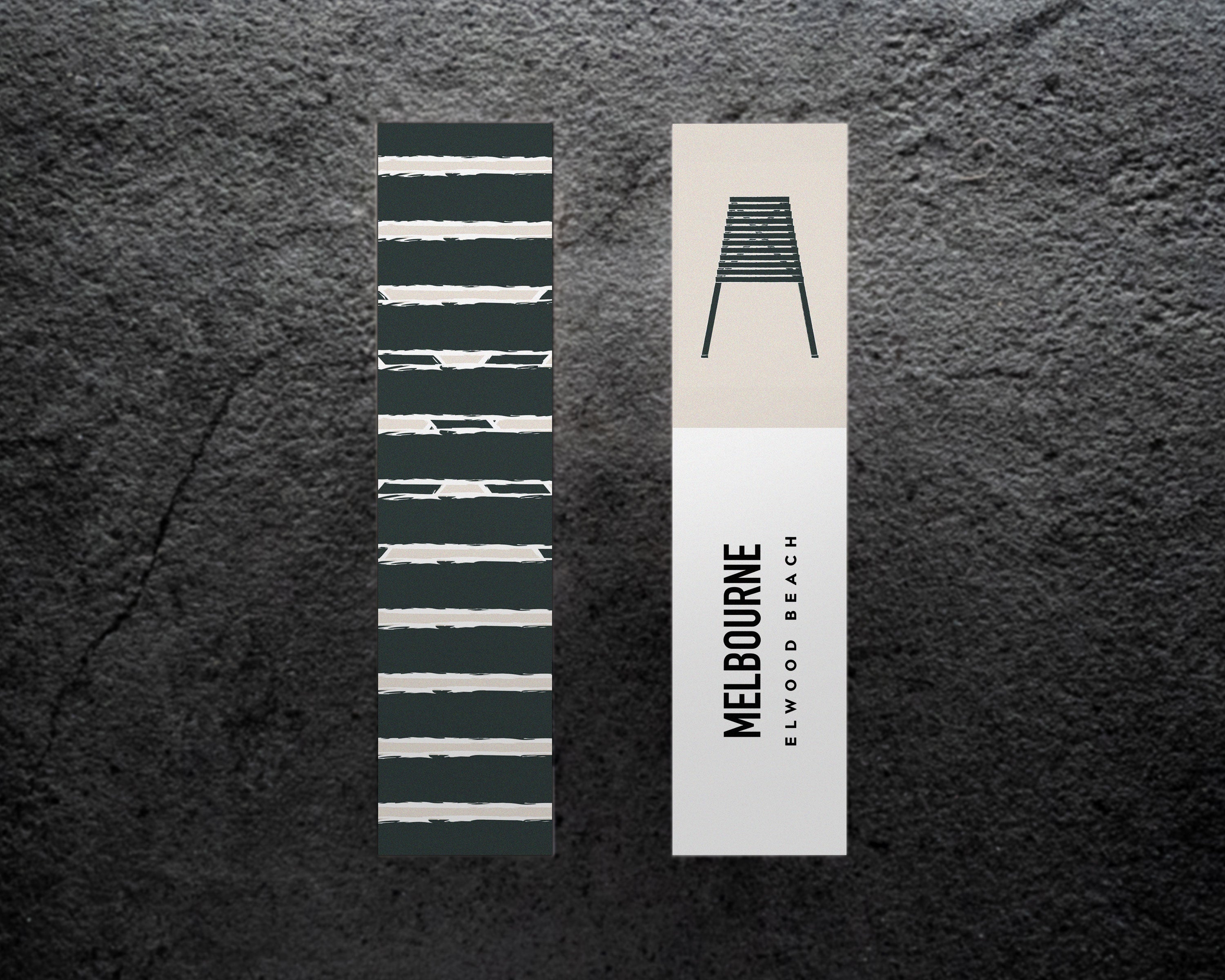 Elwood Beach Melbourne Bookmark image 0