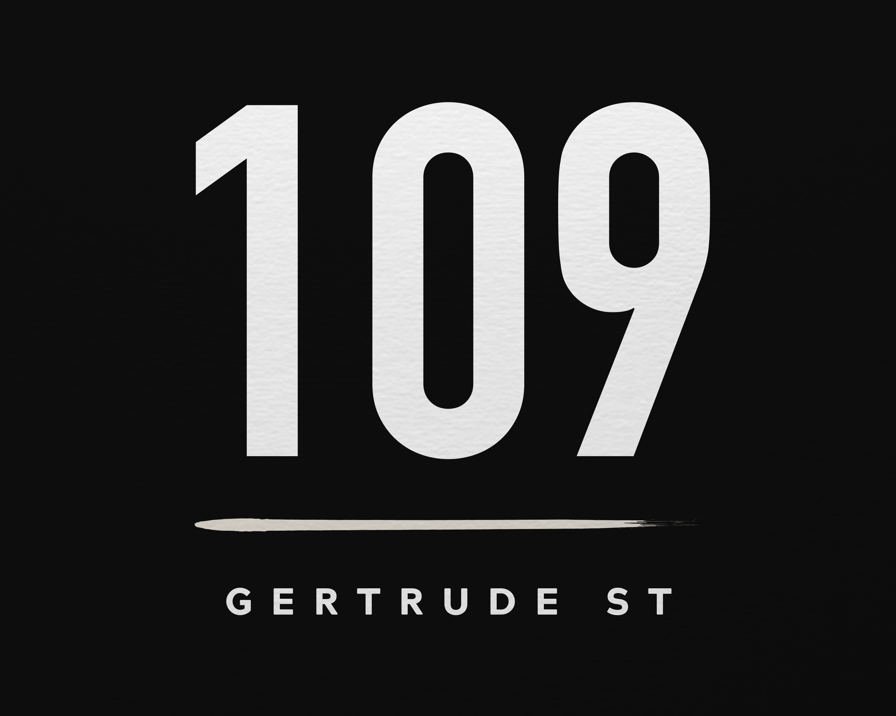 Custom House Address Art Print image 3