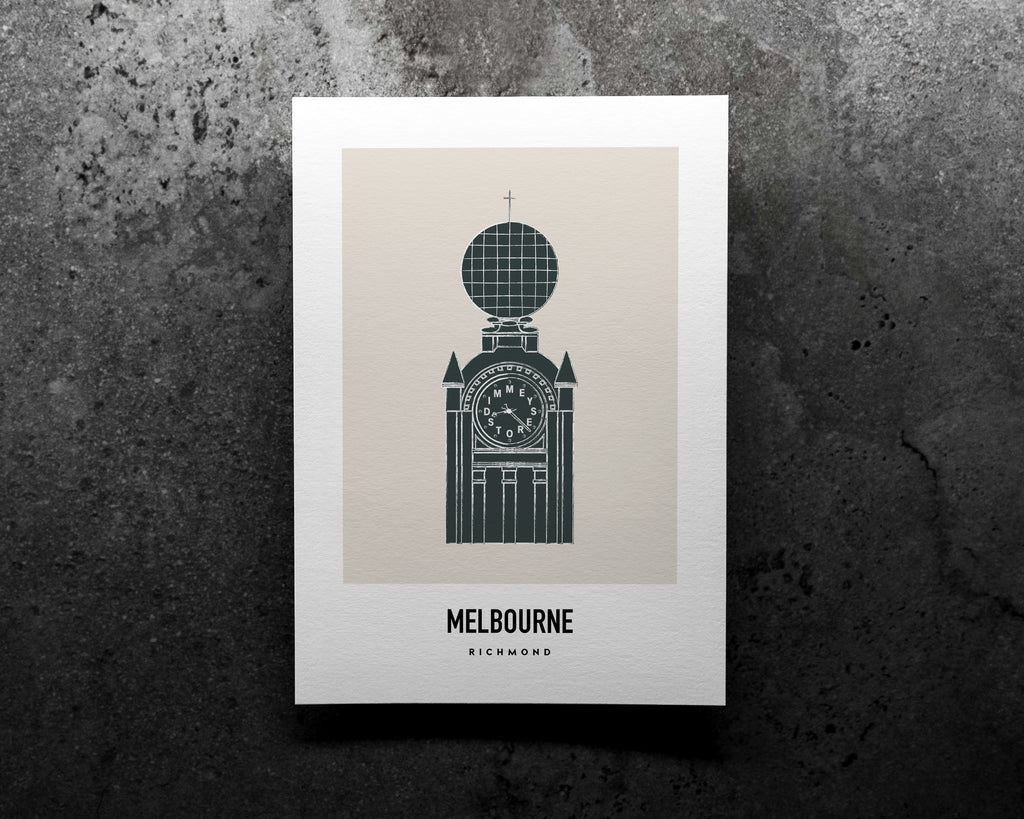 I Love Richmond Art Print Bundle image 1