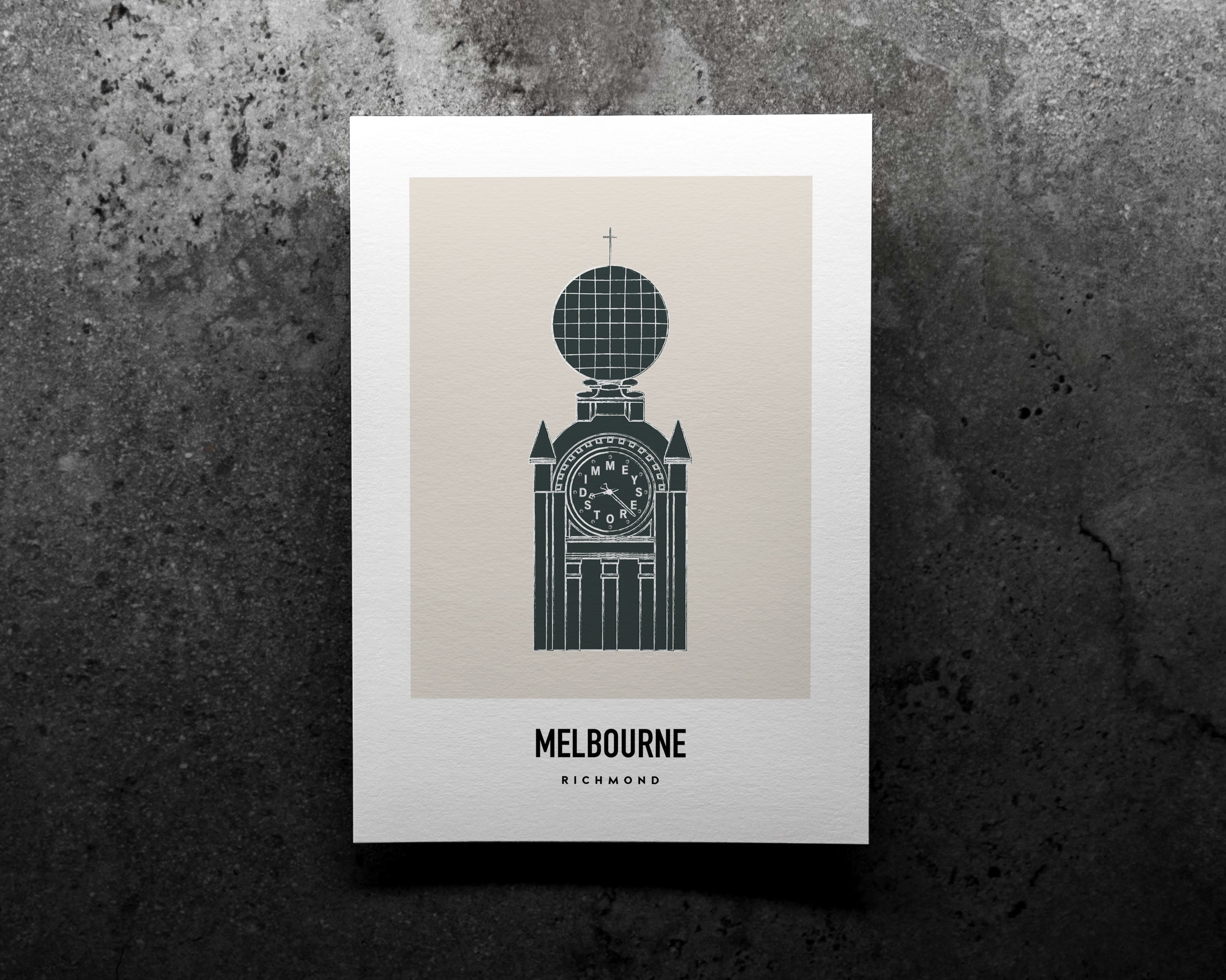 I Love Richmond Art Print Bundle image 1