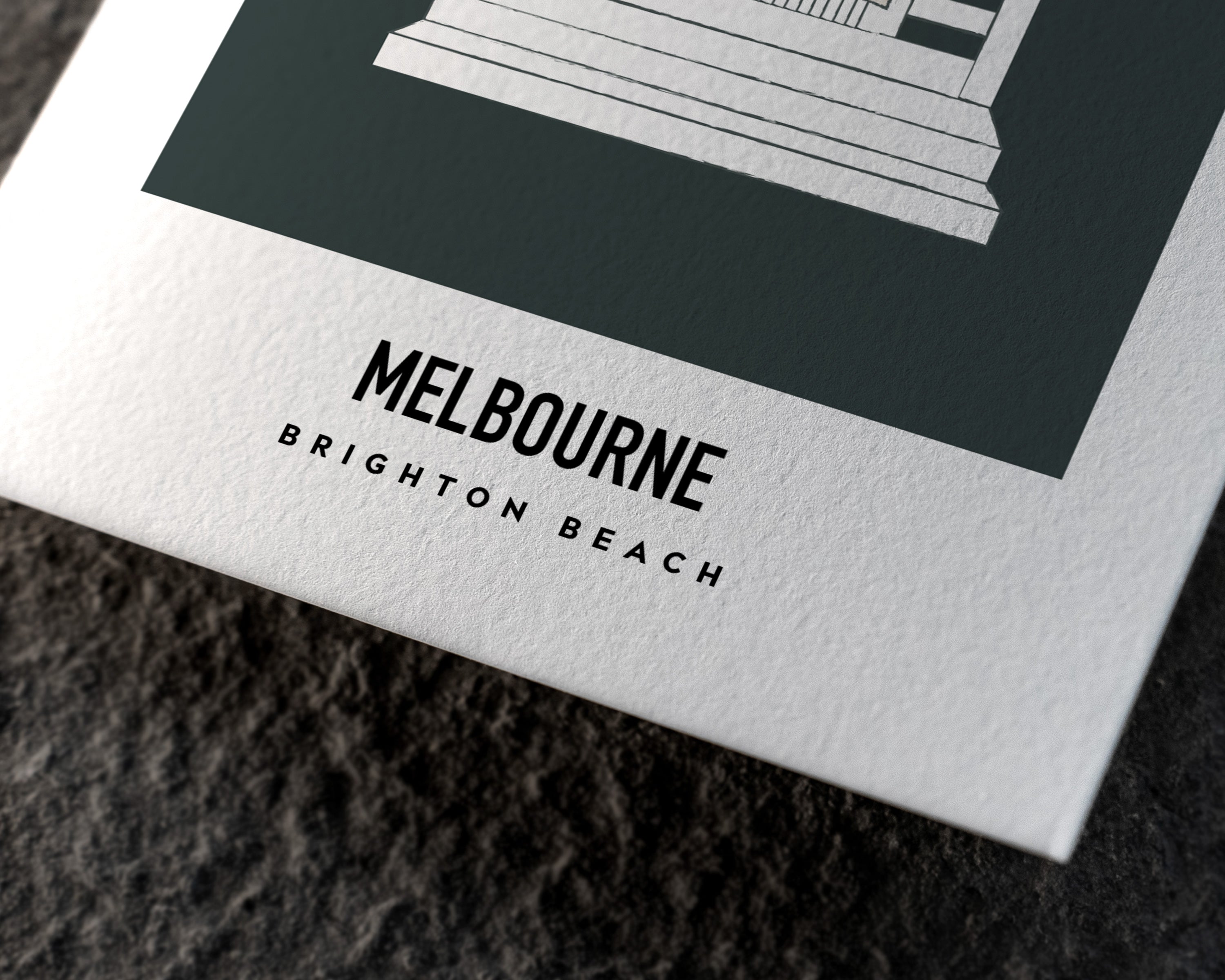 Brighton Beach Melbourne Art Print image 5