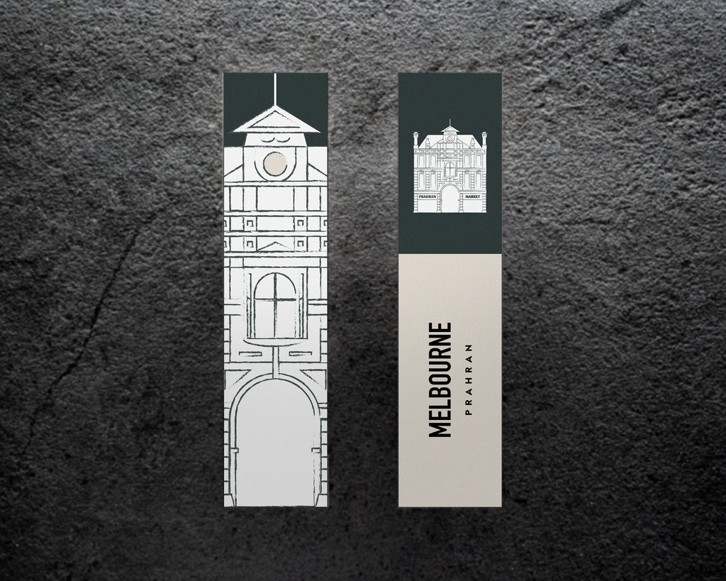 Prahran Market Melbourne Bookmark image 2