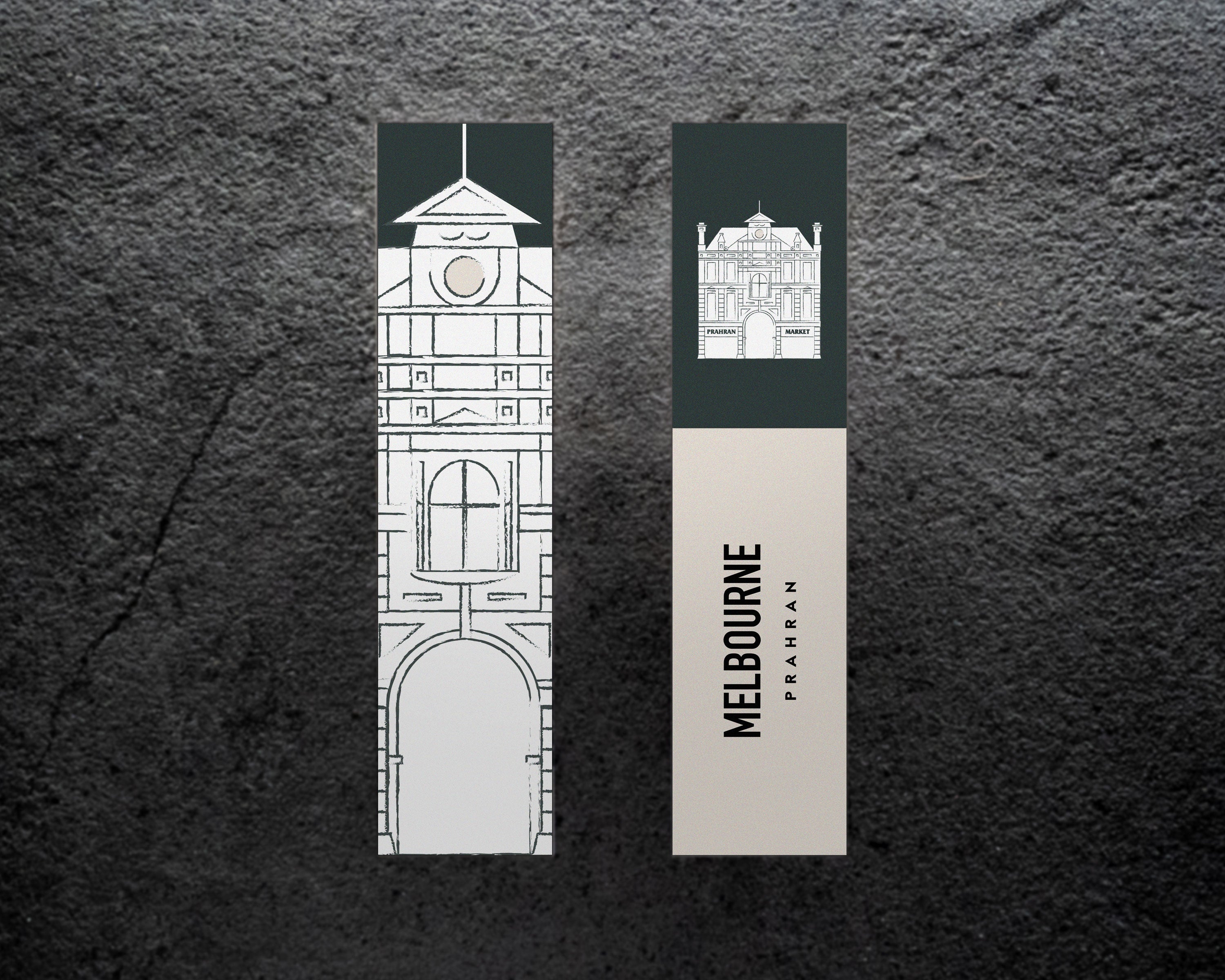 Prahran Market Melbourne Bookmark image 2