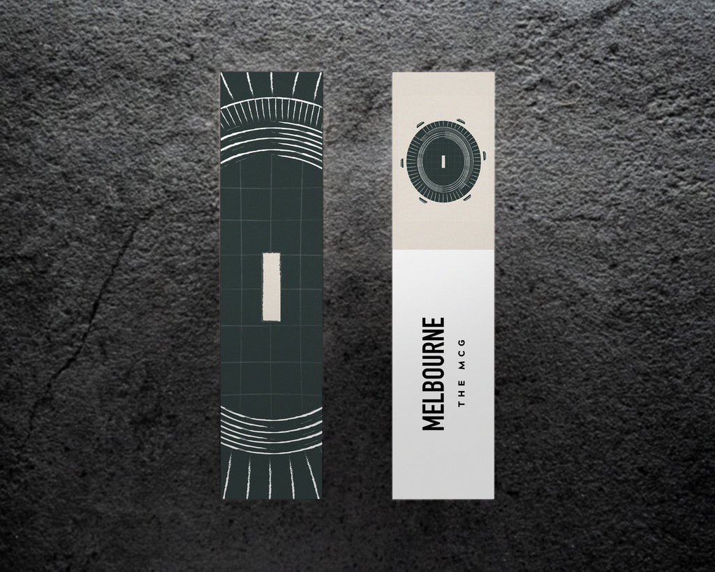 The MCG Melbourne Bookmark image 0