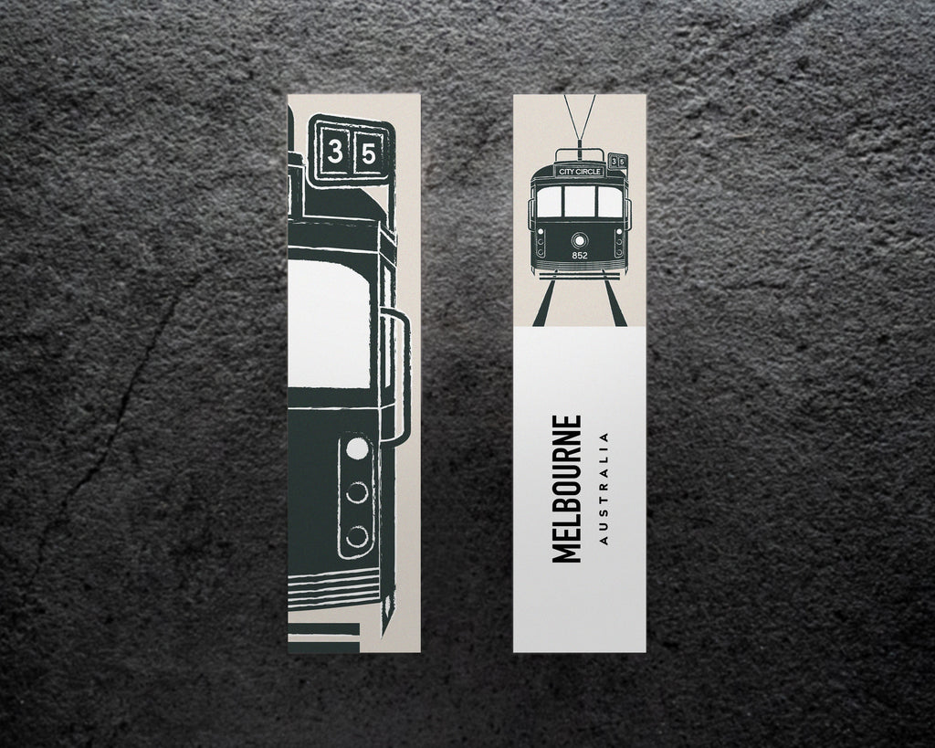 Melbourne City Circle Tram Bookmark image 0