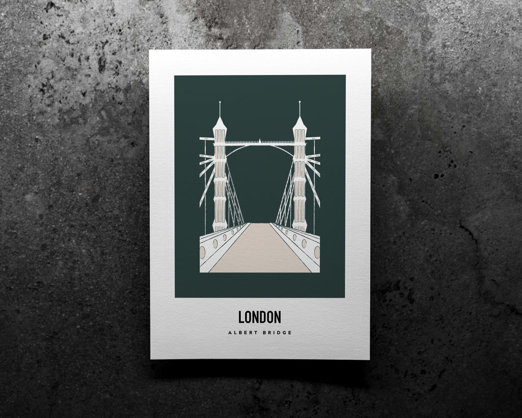 Aussies In Battersea Trio Art Print Bundle