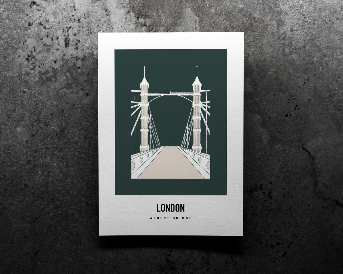 Aussies In Battersea Trio Art Print Bundle