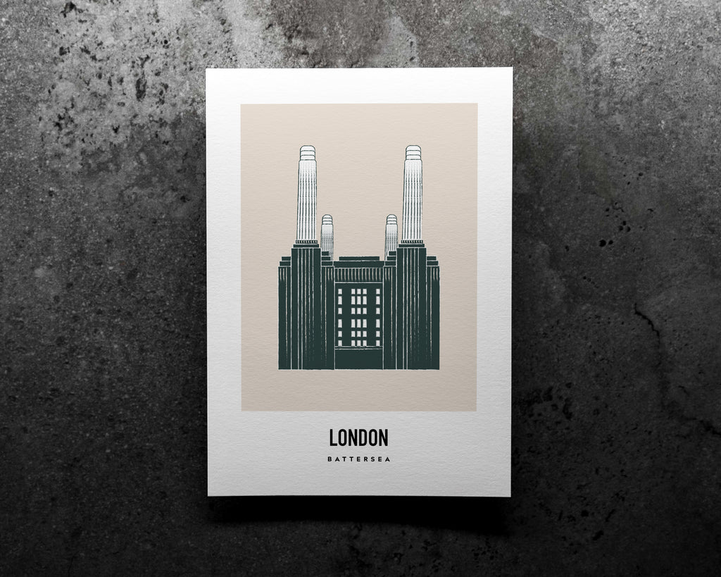 Aussies In Battersea Art Print Bundle