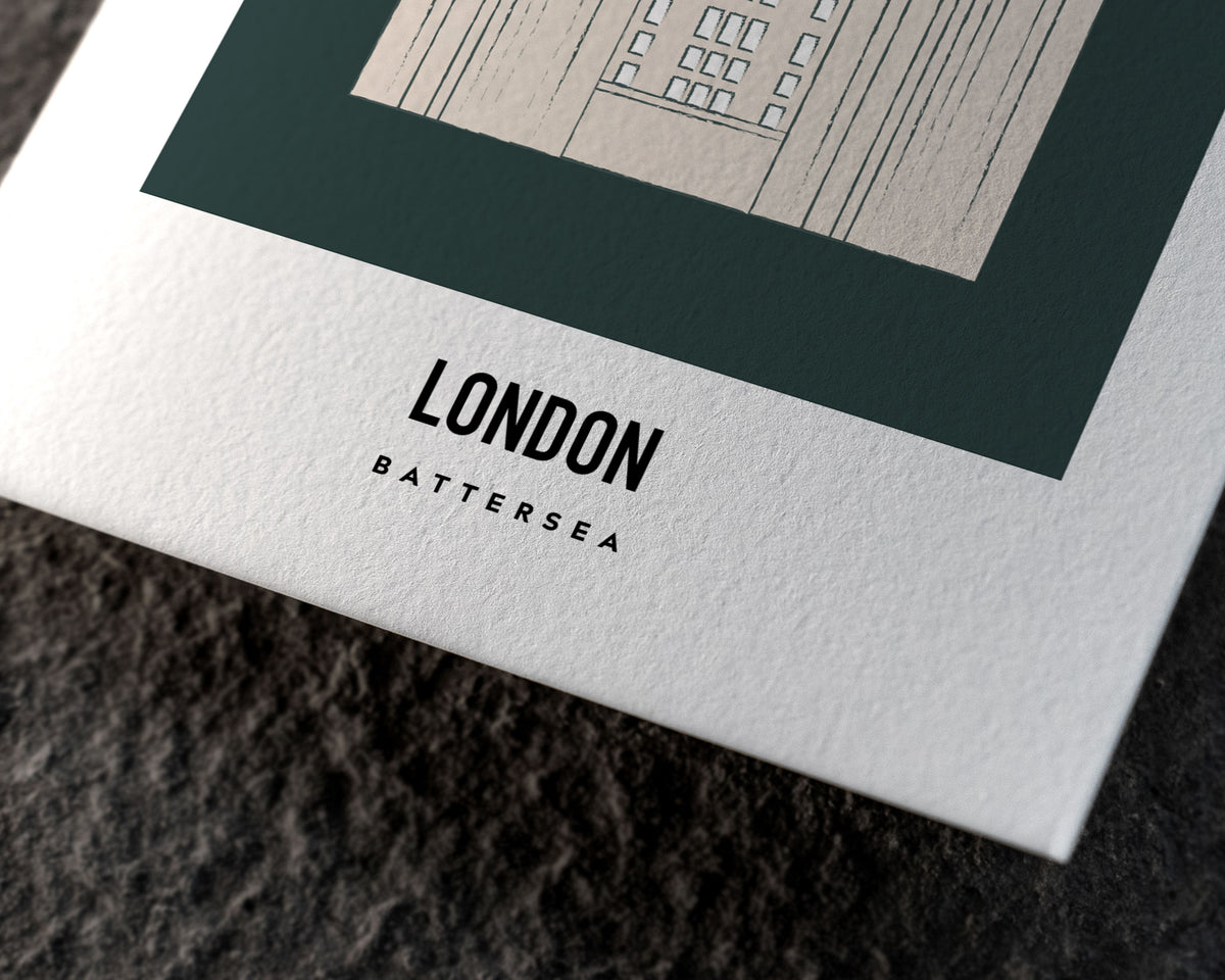 Aussies In Battersea Trio Art Print Bundle