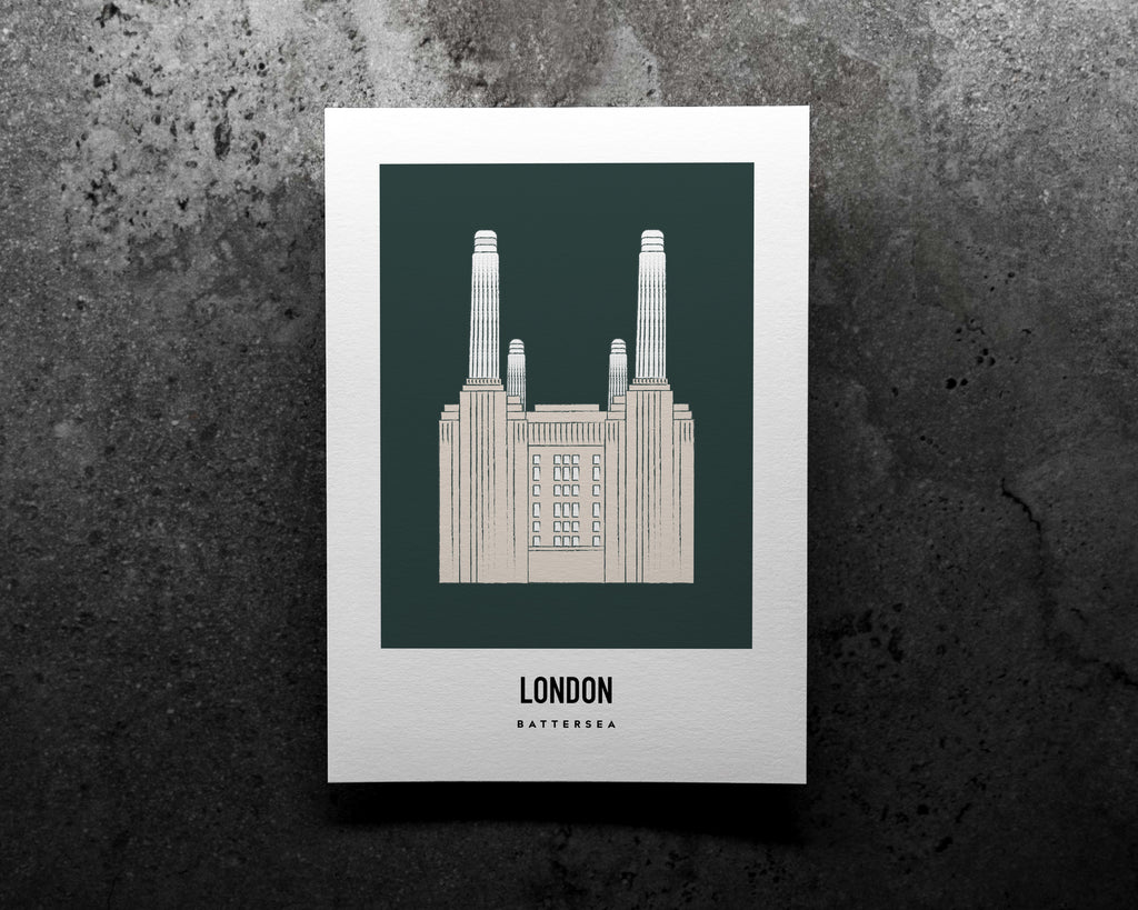 Aussies In Battersea Trio Art Print Bundle