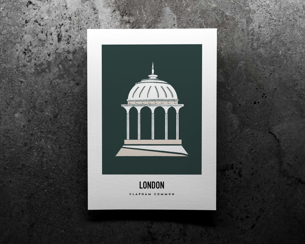 Aussies In Clapham Trio Art Print Bundle