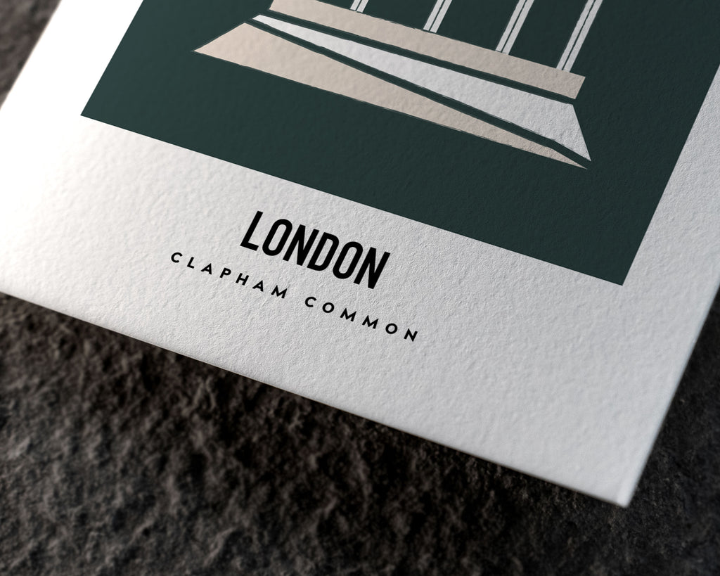 Aussies In Clapham Trio Art Print Bundle
