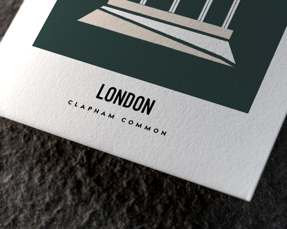 Aussies In Clapham Trio Art Print Bundle
