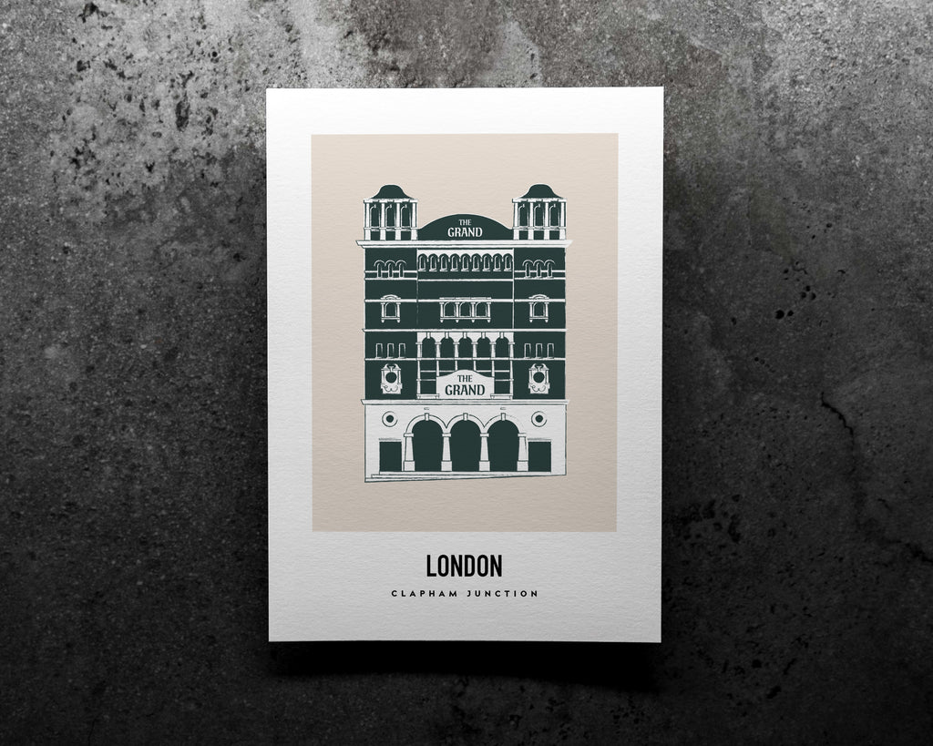 Aussies In Clapham Art Print Bundle