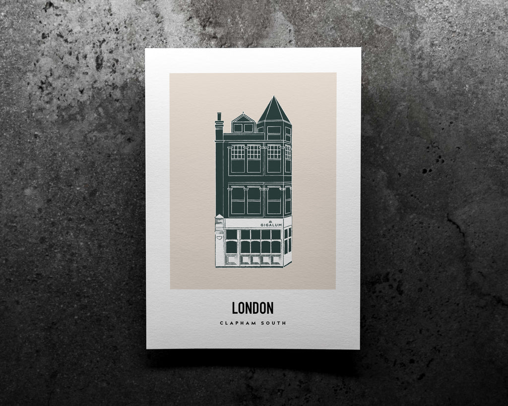 Aussies In Clapham Art Print Bundle