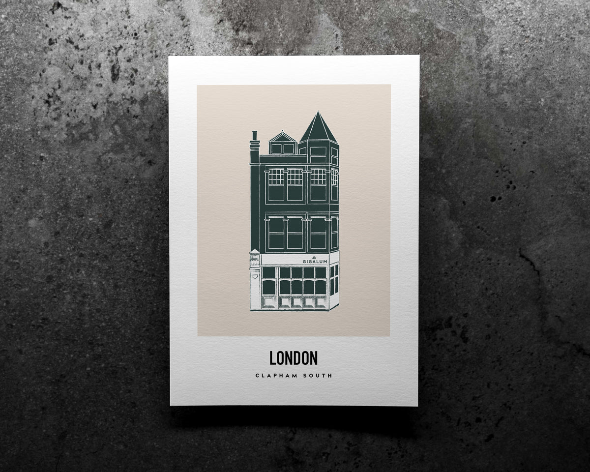 Aussies In Clapham Art Print Bundle
