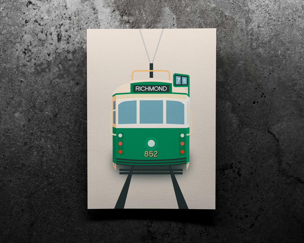 Richmond 3121 Trio Art Print Bundle