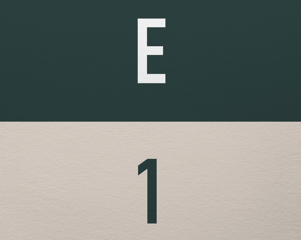 Custom London Postcode Art Print