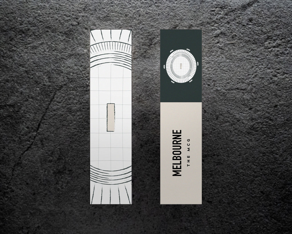 The MCG Melbourne Bookmark image 2