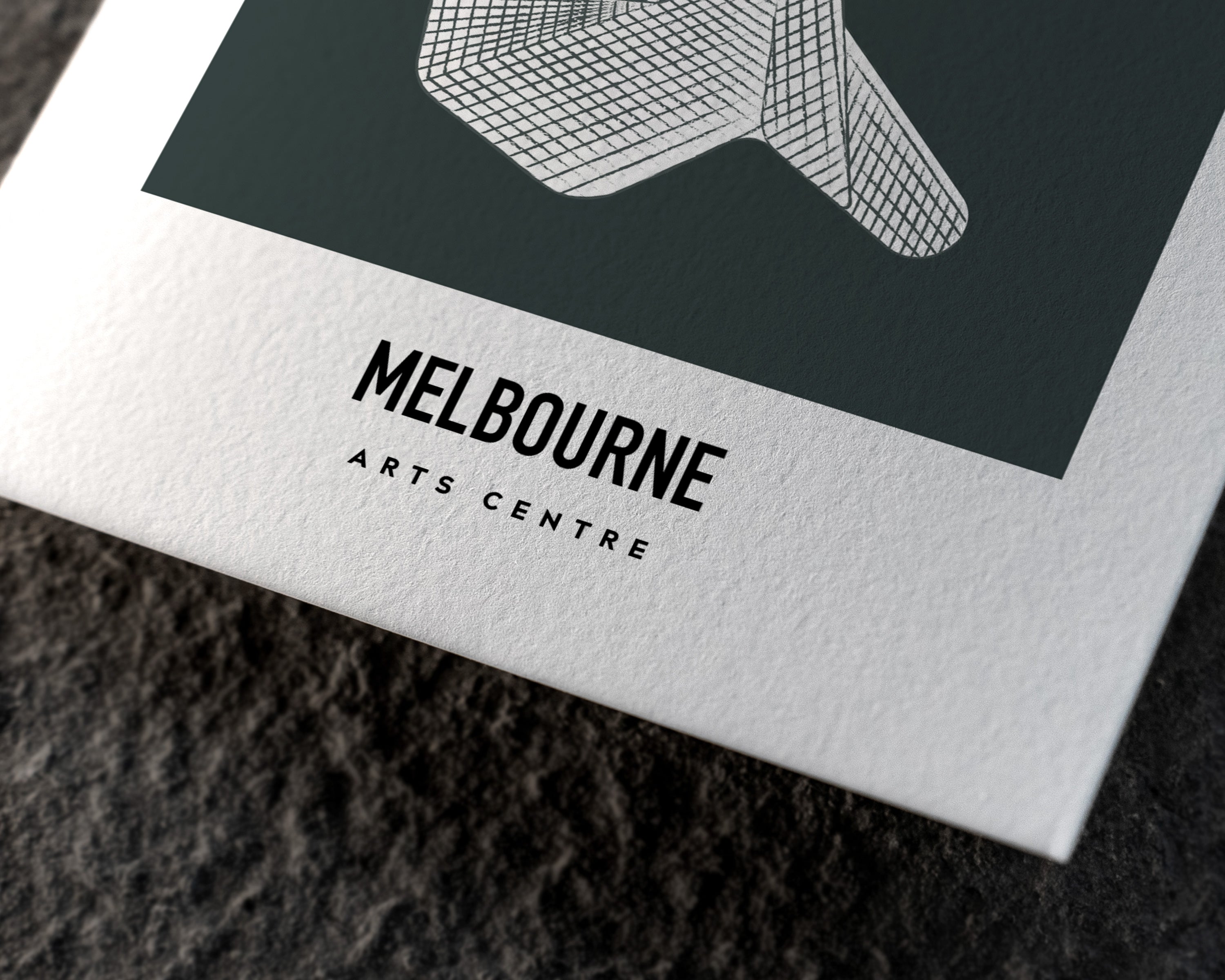 Arts Centre Melbourne Postcard Print image 5