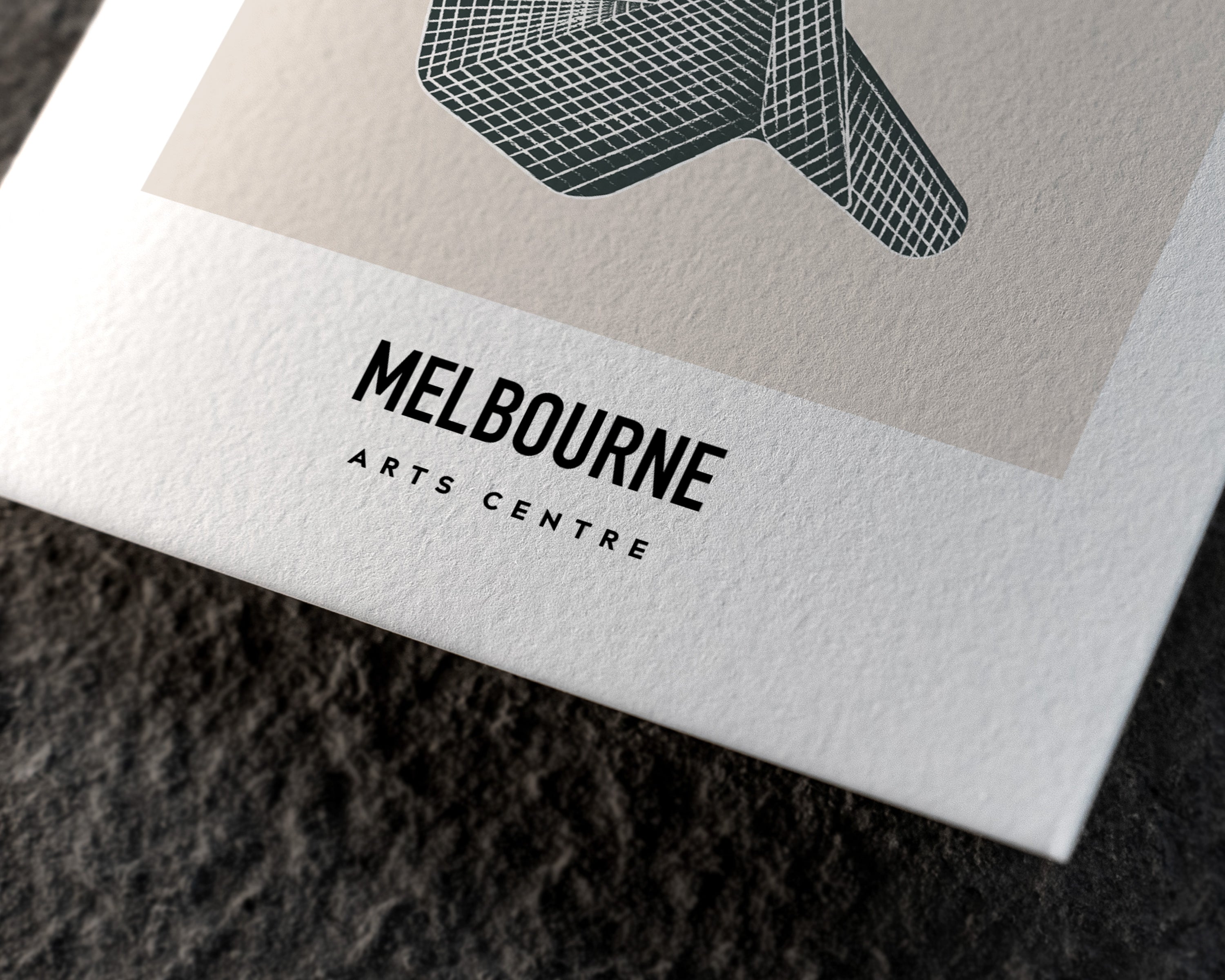 Arts Centre Melbourne Postcard Print image 2