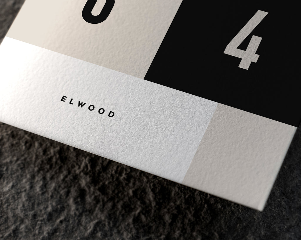 I Love Elwood Art Print Bundle image 8