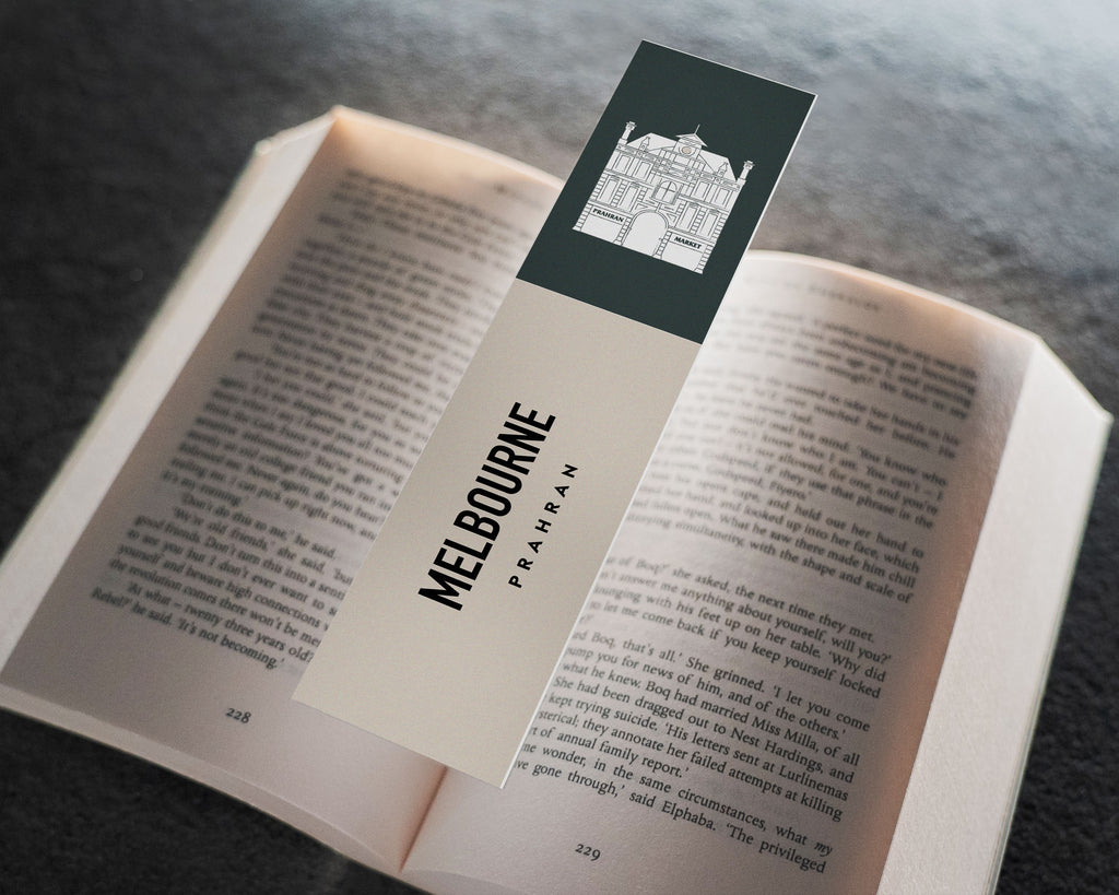 Prahran Market Melbourne Bookmark image 3