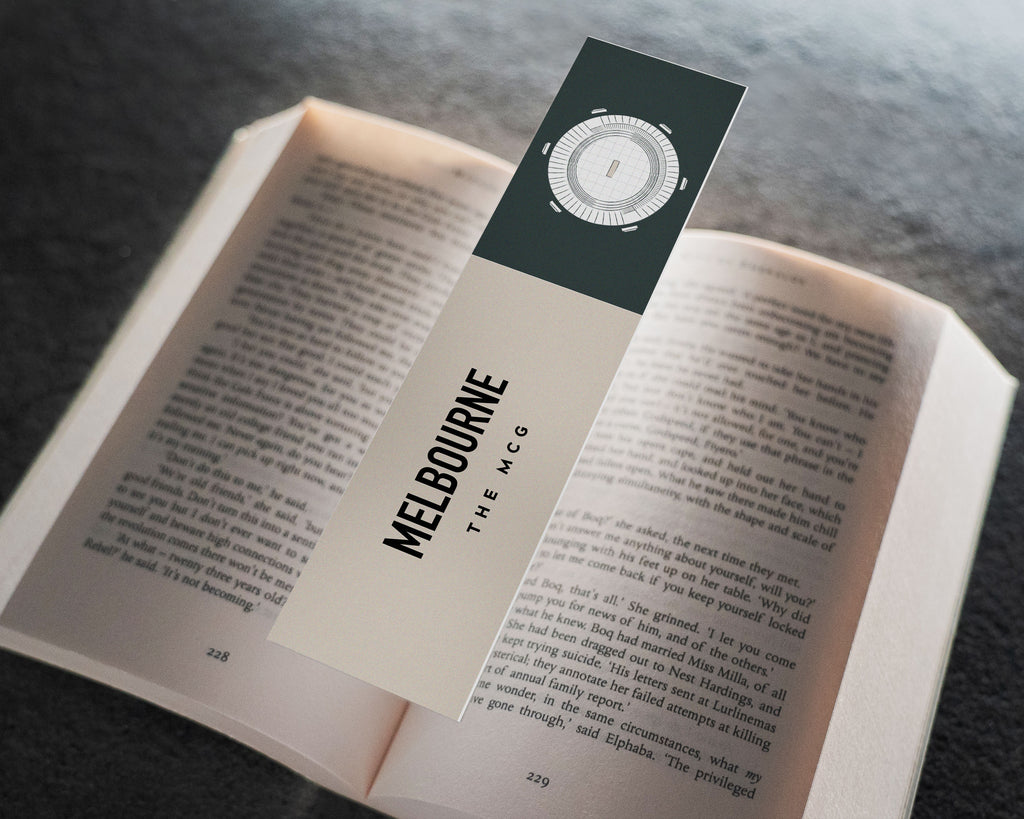 The MCG Melbourne Bookmark image 3