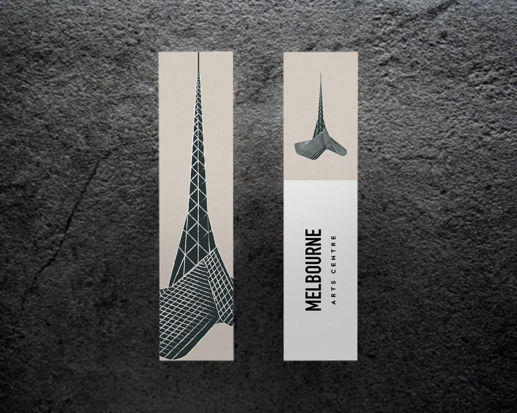 Arts Centre Melbourne Bookmark image 0