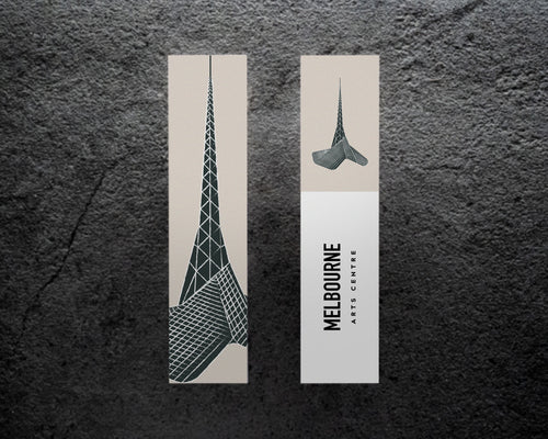 Arts Centre Melbourne Bookmark image 0