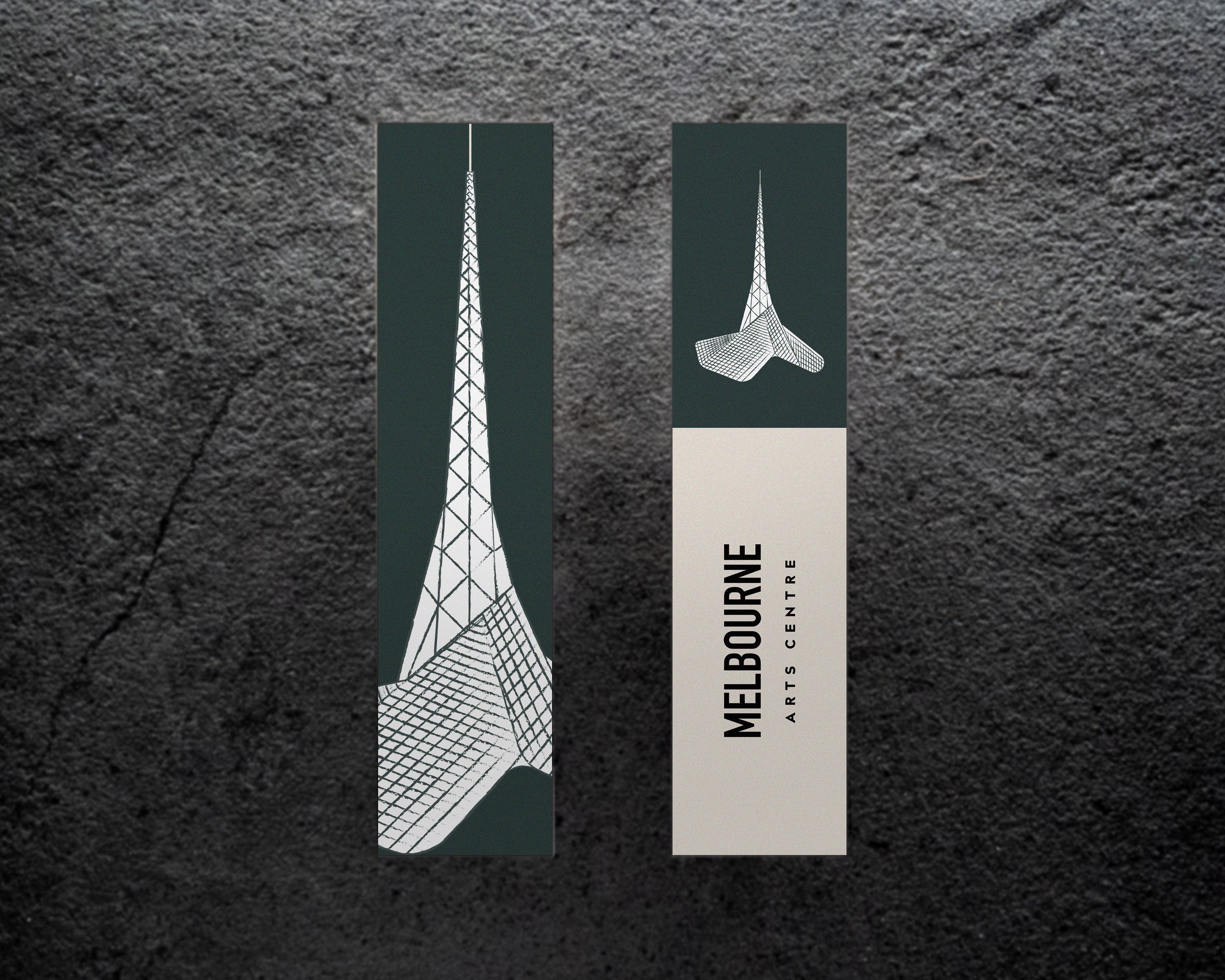 Arts Centre Melbourne Bookmark image 2