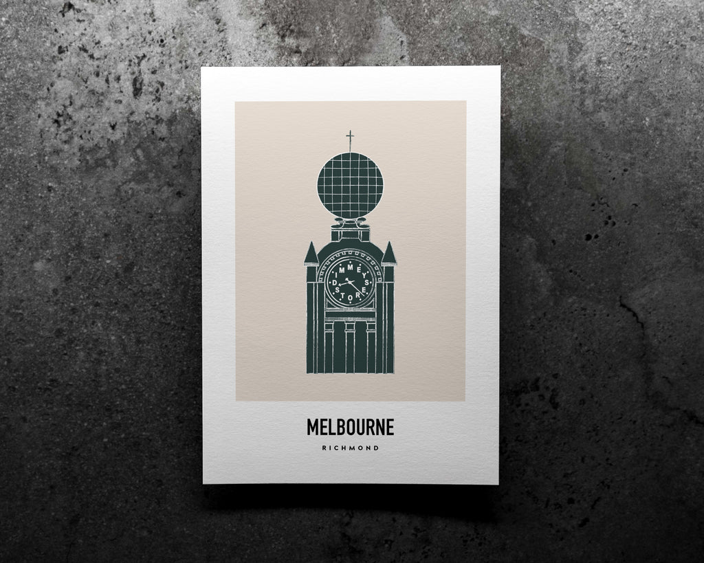 Richmond 3121 Trio Art Print Bundle