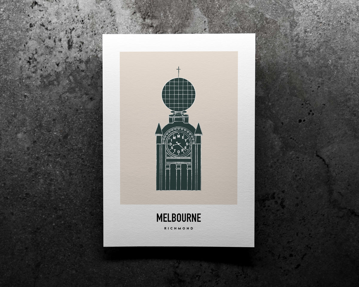Richmond 3121 Trio Art Print Bundle
